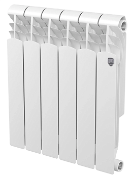 Радиатор биметалл Royal Thermo Valeria 500 6сек